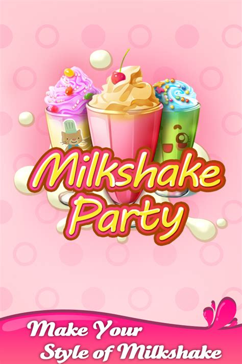 App Shopper: Milkshake Party! (Games)