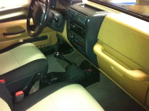 1997 Jeep Wrangler - Interior Pictures - CarGurus