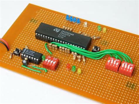 How to Build a Z80 Computer, Part 1: The CPU | PIC | Maker Pro