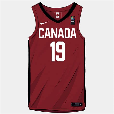 Canada National Basketball Team - All-Fools