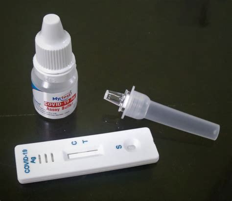 Carestart Covid-19 Antigen Home Test Video at Corey Abell blog