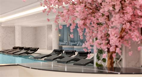 Fairmont Spa & Wellness - Fairmont Windsor Park near London