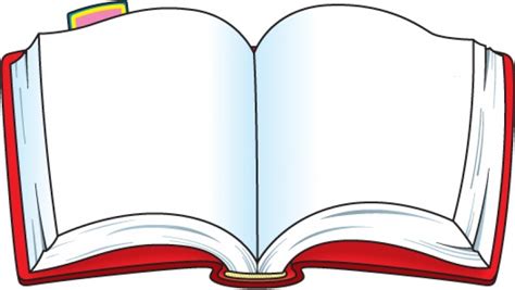 cartoon open book clip art - Clip Art Library