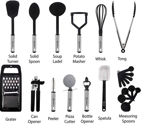 Home Aerial: Kitchen Tools