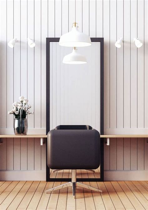 Salon Lighting Ideas to Make Yours Look Great