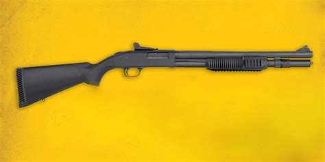 7-Shots Now Available In Mossberg’s Legendary 590® Tactical Shotguns