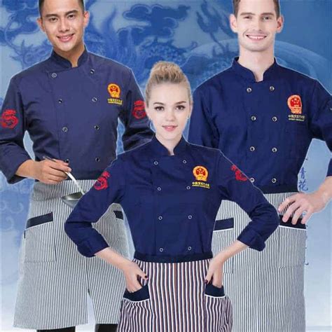 Custom Restaurant Uniforms For your Restaurant Staff - HUB92PRINTS