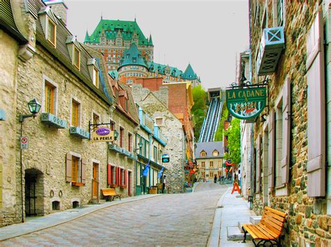 Free walking tour of Québec City - Lonely Planet