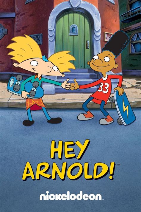 Hey Arnold Characters Grandpa