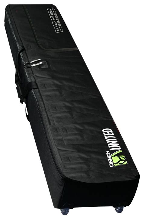 Best Snowboard Bag With Wheels [2024] Top Wheeled Snowboard Bags