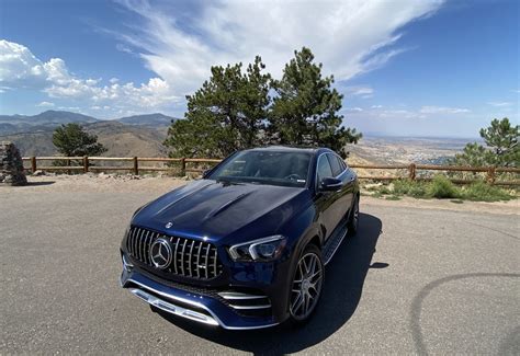 Mercedes AMG GLE 53 Coupe Review: 2022 Ultimate Dad Car Search