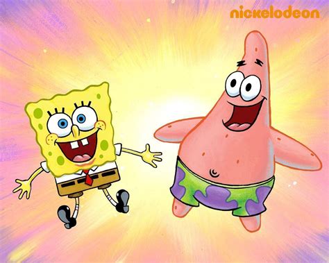 Spongebob And Patrick Wallpaper Best Friends