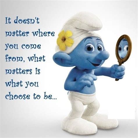 Funny Smurf Quotes - ShortQuotes.cc