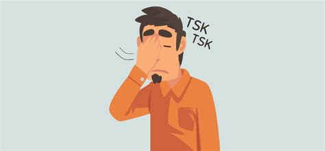 Tsk Tsk or Tisk Tisk - Meaning & Examples