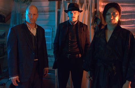 Josh Hartnett and Woody Harrelson in ‘Bunraku’ — Review - The New York ...