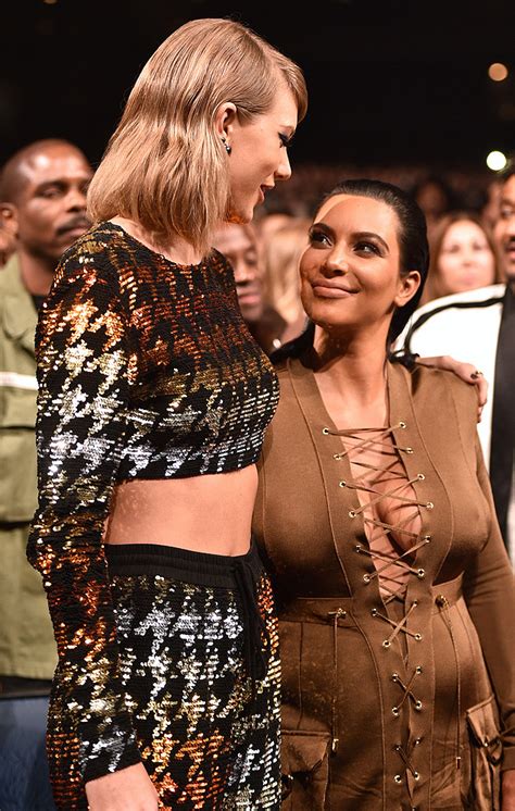 Kim Kardashian Just Made Peace With Taylor Swift on Snapchat | E! News