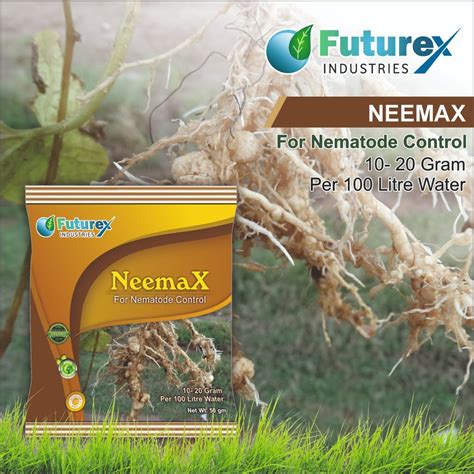 Nematicide For Nematode Control Neemax, Neematode, 50 Gram at Rs 100 in ...