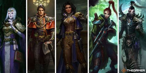 Every Romance Option In Warhammer 40k: Rogue Trader