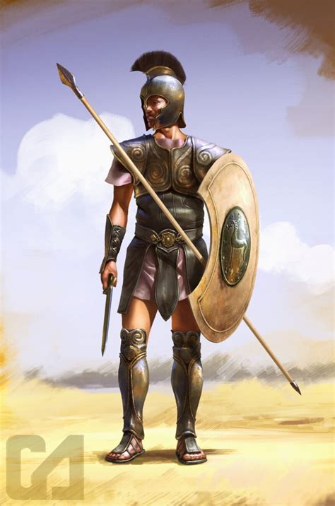 Myrmidon Warrior (5e Class) - D&D Wiki