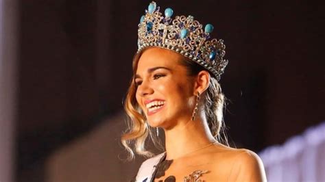 Miss World Spain 2019 crowned - Miss World