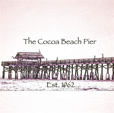 Cocoa Beach Pier | NewToOrlando™