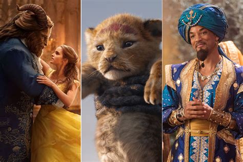 What Do We Want From 'The Lion King' and Disney's Live-Action Remakes ...