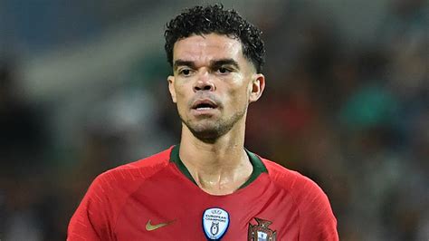 Pepe eyes World Cup 2022 glory with Portugal at the age of 39 ...