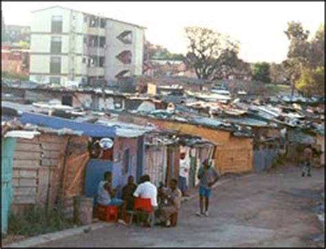 Alexandra Township, Johannesburg, South Africa