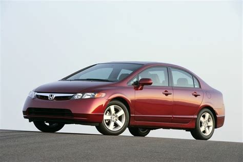 Honda Civic Best and Worst Years Include 2001's Airbag Recalls, 2006's ...