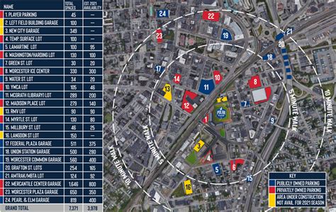 Worcester converts entire city to pay-by-plate parking, bumps rate 50 ...