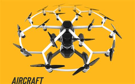 LIFT Aircraft on Behance