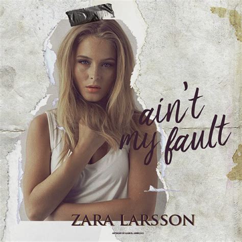 Zara Larsson - Ain't My Fault- Music Video | Gold Theater Max