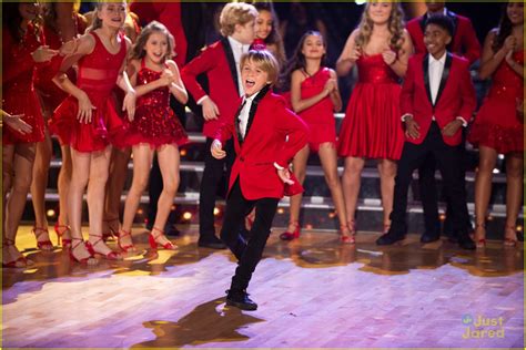 'Dancing With The Stars Juniors' Reveals Premiere Episode Song & Dance ...