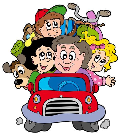 Road Trip Clip Art - Cliparts.co