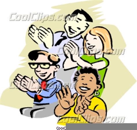 Applause clipart audience applause, Applause audience applause ...