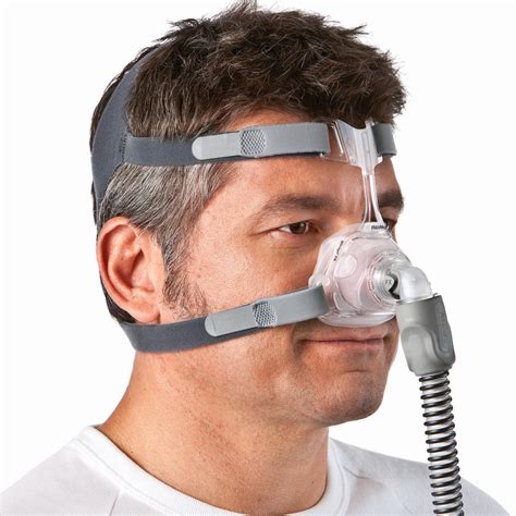 ResMed Mirage FX Nasal CPAP Mask with Headgear