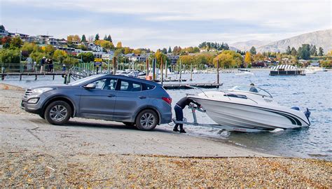 Damage From Towing a Boat? What to Avoid If Towing A Boat With A Car