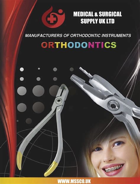 Orthodontic Pliers – MSSCO