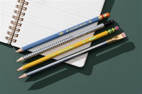 The 4 Best Pencils for Writing and Schoolwork of 2024 | Reviews by ...