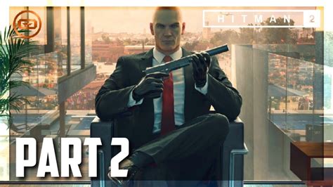 HITMAN 2 Gameplay Walkthrough Part 2 - Miami (PS4 PRO) - YouTube