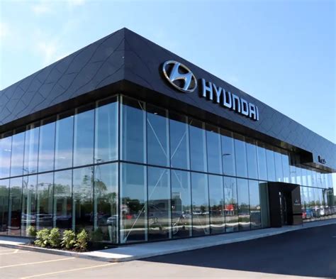 Navigating our New Dealership | Focus Hyundai