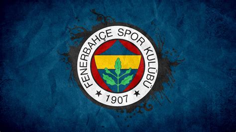 Fenerbahce Grunge Wallpaper by SyNDiKaTa-NP on DeviantArt