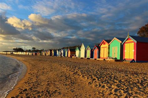 Brighton Beach - Victoria - Australia 2013 / Picture By Tao-M ...