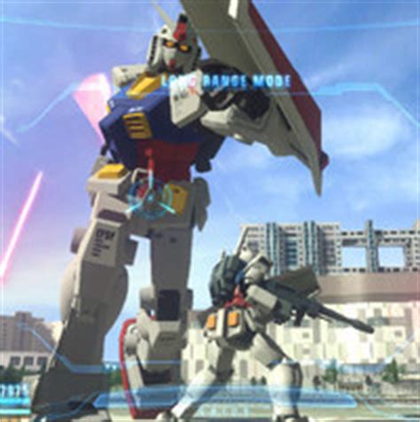 Crunchyroll - VIDEO: Check Out Ten Minutes of "Gundam Breaker 2" Gameplay