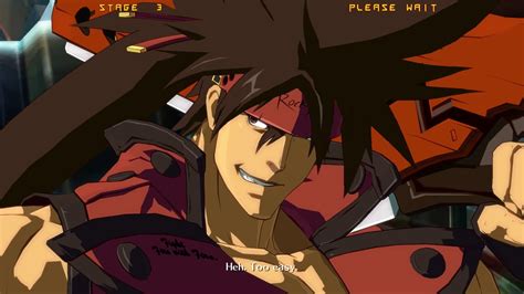 Guilty Gear Xrd Rev 2 _ Sol Badguy _ Episode - YouTube