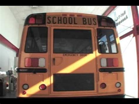 Thomas C2 Light Check by Schetky NW Bus Sales - YouTube