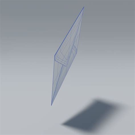 Envelope 3D Model $10 - .fbx .lwo .ma .obj - Free3D