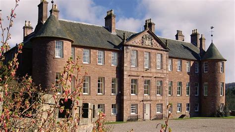 On your travel tours visit Brechin Castle and Gardens - Only open from ...