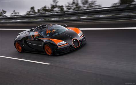 Bugatti Veyron 16.4 Grand Sport Vitesse World Record Car Edition 2013 ...