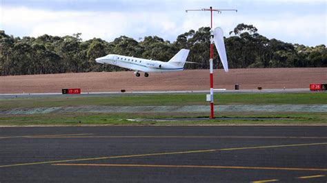 Bendigo Airport officially opened | Video, photos | Bendigo Advertiser ...